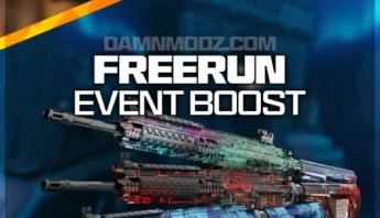 Buy BO7 Freerun Event Boost