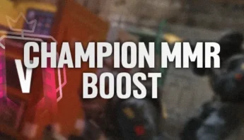 R6 Champion MMR Boost