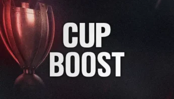 R6 Cup Boost