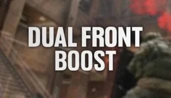 R6 Dual Front Boost