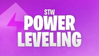 Fortnite StW Power Leveling