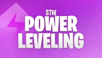 Fortnite StW Power Leveling