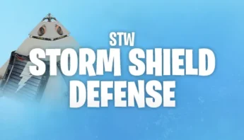 Fortnite StW Storm Shield Defense