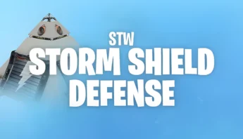 Fortnite StW Storm Shield Defense