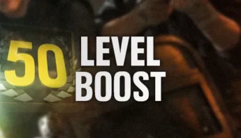 R6 Level Boost