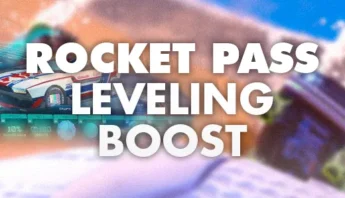 Rocket League Rocket Pass Leveling Boost