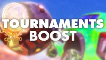 Rocket League Tournaments Boost