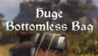 Buy Windrose Huge Bottomless Bag