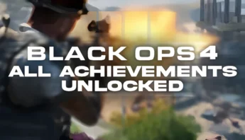 Call of Duty Black Ops 4: All Achievements Unlocked