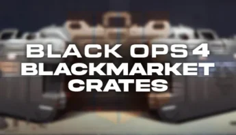Call of Duty Black Ops 4: Blackmarket Crates