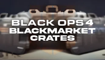 Call of Duty Black Ops 4: Blackmarket Crates