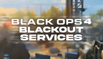Call of Duty Black Ops 4: Blackout Services