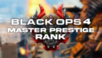Call of Duty Black Ops 4: Master Prestige Rank 1000