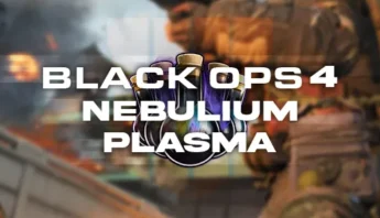 Call of Duty Black Ops 4: Zombies Nebulium Plasma