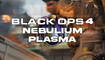 Call of Duty Black Ops 4: Zombies Nebulium Plasma
