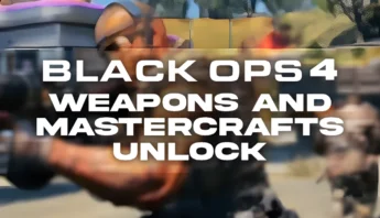Call of Duty Black Ops 4: Blackmarket Unlock All DLC Weapons and Weapons Mastercrafts