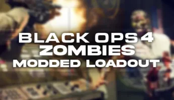 Call of Duty Black Ops 4: Zombies Modded Loadout