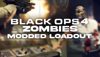 Call of Duty Black Ops 4: Zombies Modded Loadout