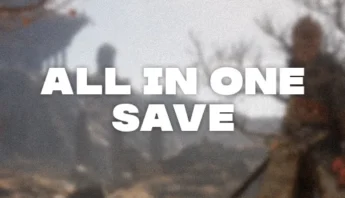 Black Myth: Wukong All-in-One Save