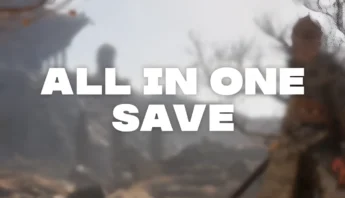 Black Myth: Wukong All-in-One Save