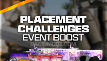 Buy BO7 Placement Challenges Event Boost