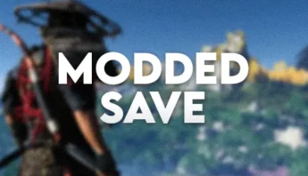 Buy Ghost of Tsushima Modded Save