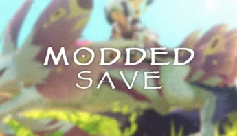 Buy Monster Hunter Stories 2: Wings of Ruin Modded Starter Save