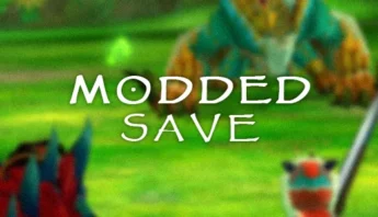 Buy Monster Hunter Stories Modded Starter Save
