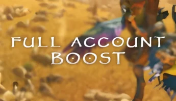 Monster Hunter Wild Full Account Boost