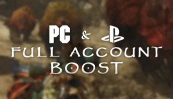 Buy Monster Hunter Wilds PC & PlayStation Full Account Boost