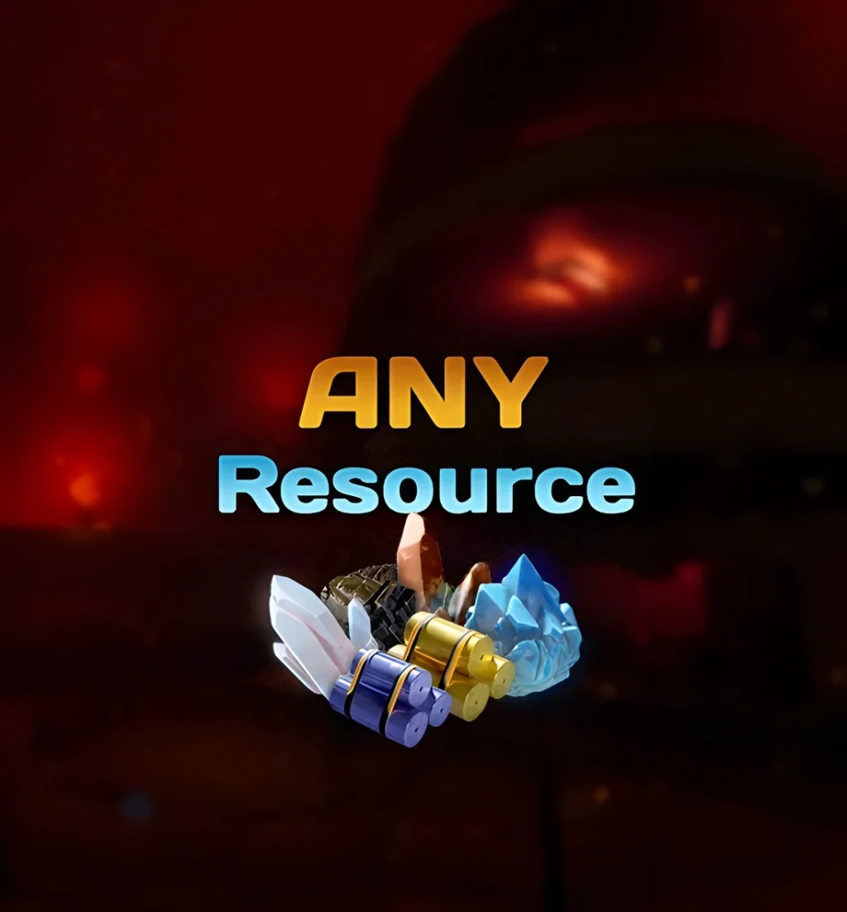 SUBNAUTICA Any Resource