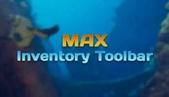 Subnautica 2 Max Inventory & Toolbar