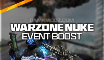 Buy BO7 Warzone Nuke Boost