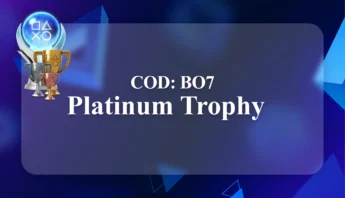 Buy Call of Duty: Black Ops 7 Platinum Trophy