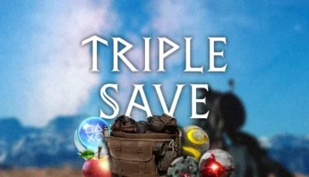 Buy Crimson Desert Triple Save