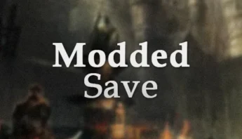 Buy Dark Souls III Modded Save