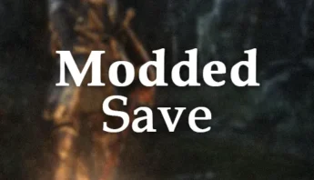 Buy Dark Souls Remastered Modded Save