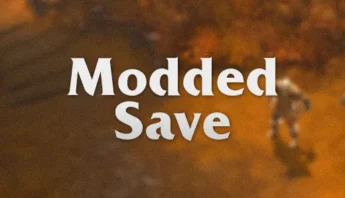Buy Diablo 3 Modded Save