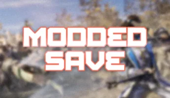 Buy Dynasty Warriors 9 Modded Save