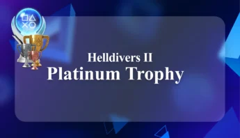 Buy Helldivers II Platinum Trophy