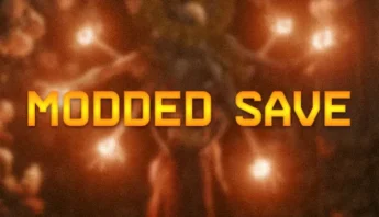 Saros Modded Save