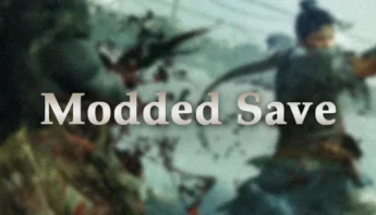 Buy Wo Long Fallen Dynasty Modded Save