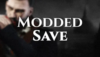 Vampyr Hard Mode Modded Save (Maxed)