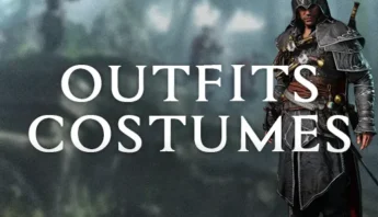 Assassin’s Creed Black Flag Resynced – All 62 Exclusive Outfits & Costumes Unlock