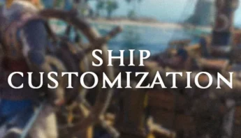 Assassin’s Creed Black Flag Resynced – Full Ship Customization Bundle, 135 Items
