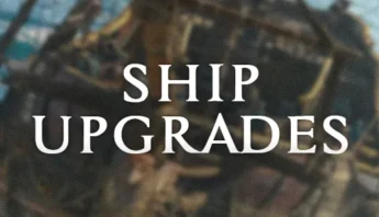 Assassin’s Creed Black Flag Resynced – All 17 Ship Upgrades