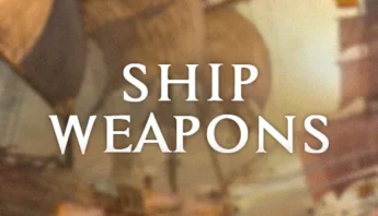 Assassin’s Creed Black Flag Resynced – Ship Weapons x80, Max Damage