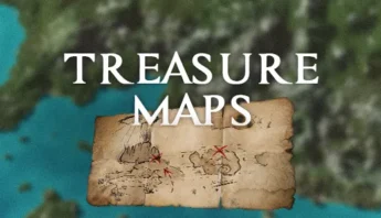 Assassin’s Creed Black Flag Resynced – Treasure Maps Hunt Gold & Rare Blueprints
