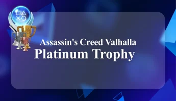 Buy Assassin’s Creed Valhalla Platinum Trophy