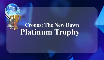 Buy Cronos: The New Dawn Platinum Trophy